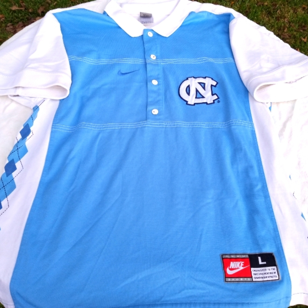 Nike North Carolina Tar Heels Vintage Shooting Shirt